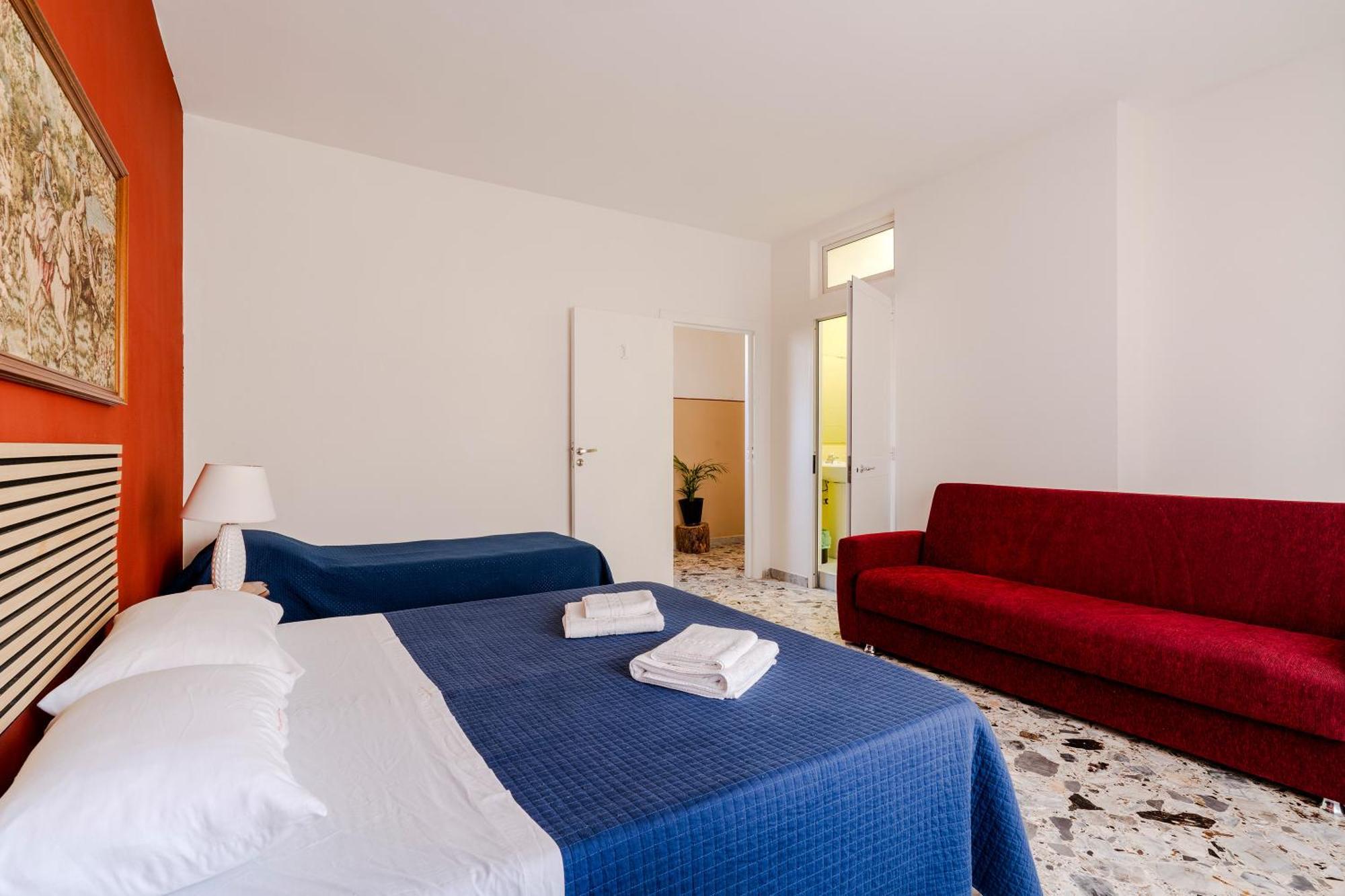Casa Di Madre Antonia Hotel Brindisi Luaran gambar