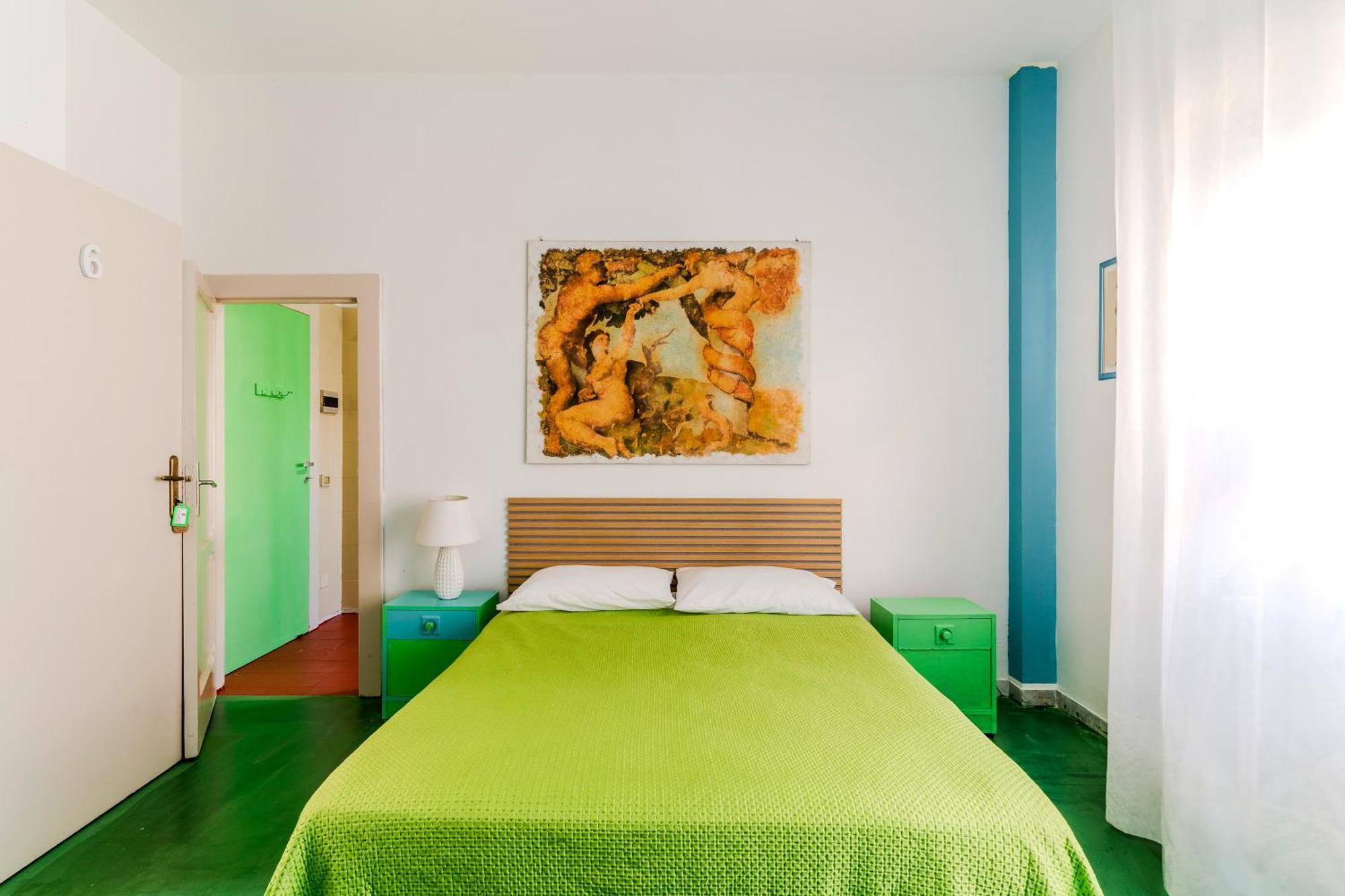 Casa Di Madre Antonia Hotel Brindisi Luaran gambar