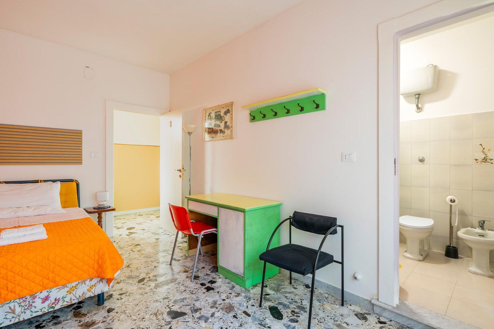 Casa Di Madre Antonia Hotel Brindisi Luaran gambar